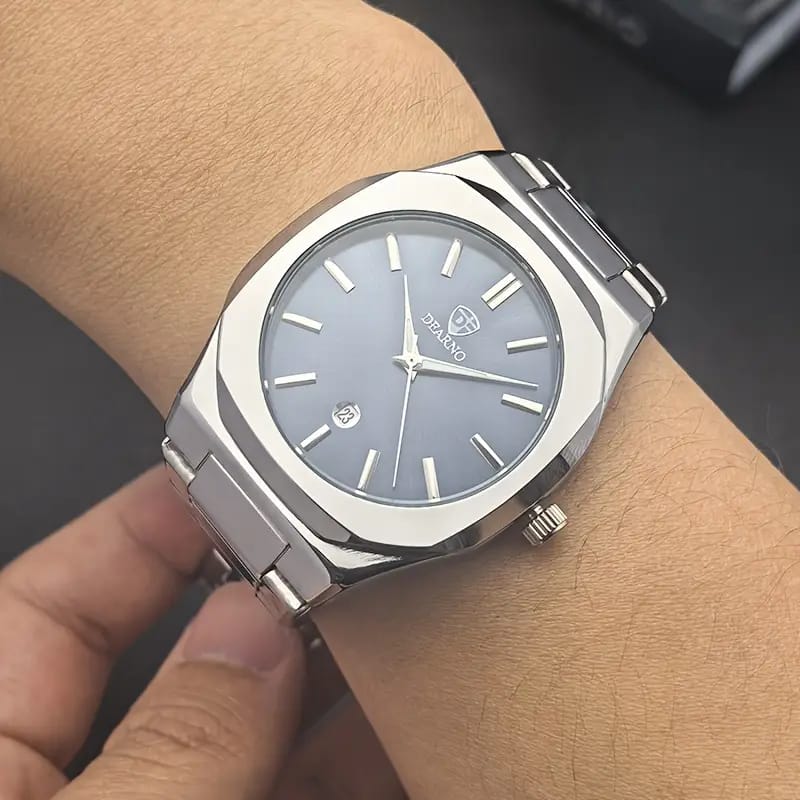 Men's Classic Business Quartz Watch