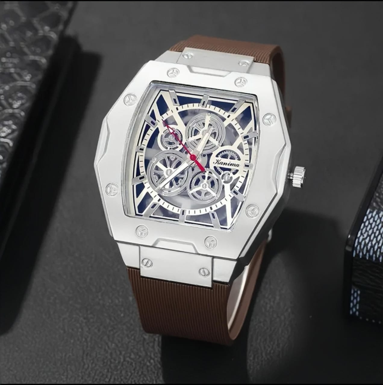Mechanical Automatic Sports Men's Watch
