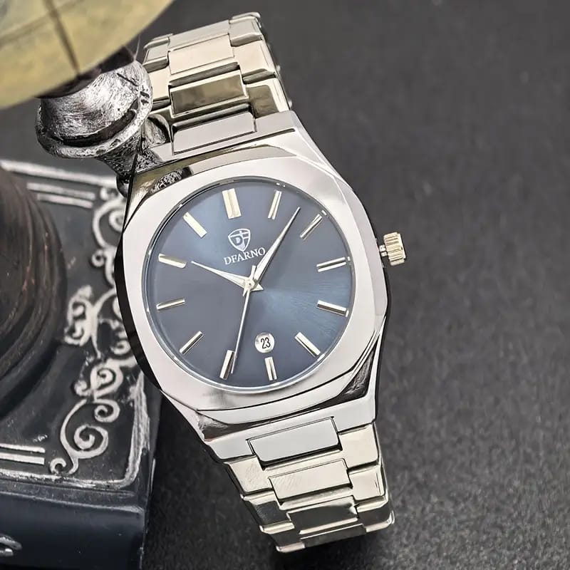 Men's Classic Business Quartz Watch
