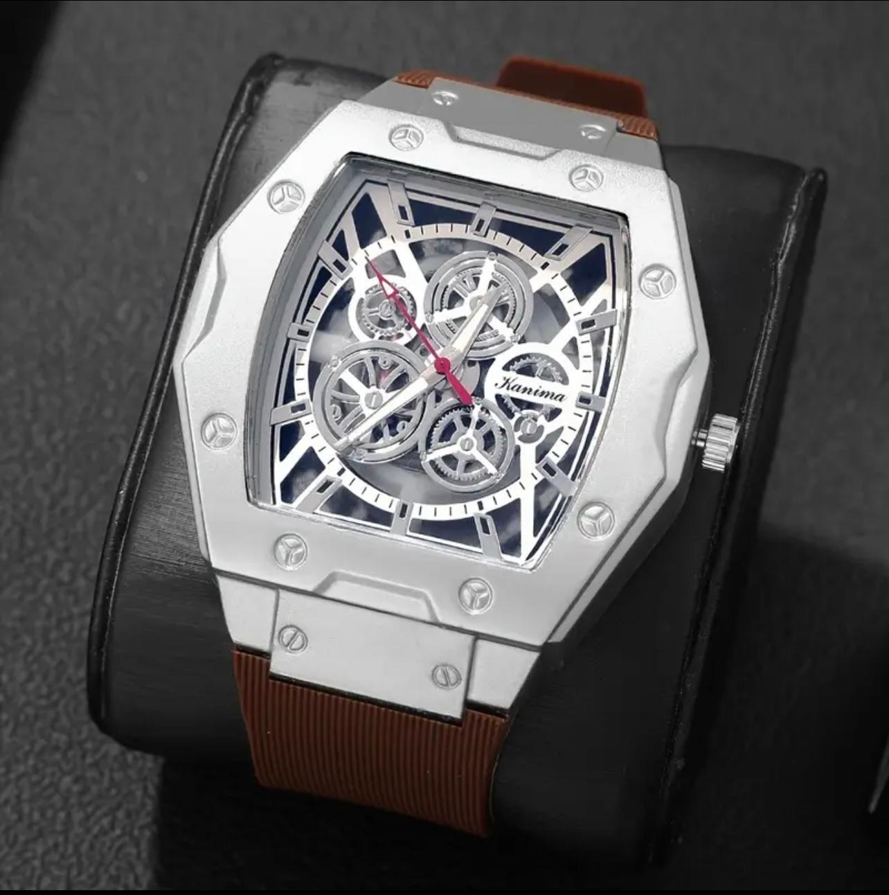 Mechanical Automatic Sports Men's Watch