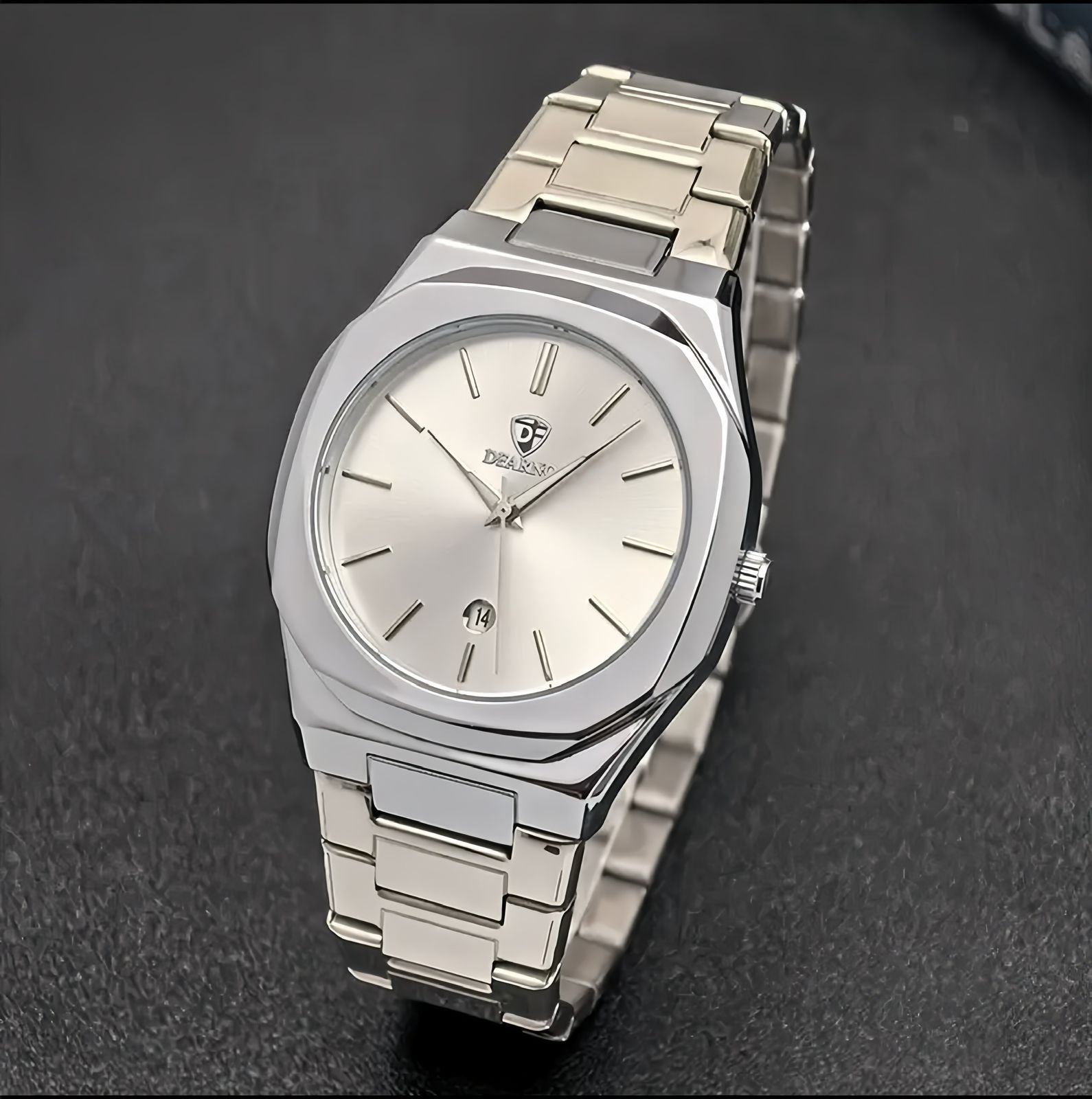 Men's Classic Business Quartz Watch